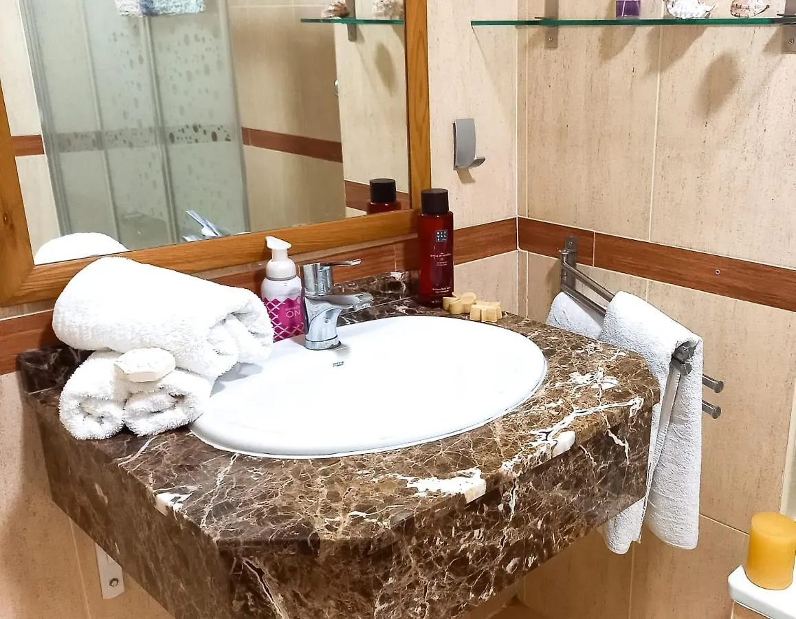 Apartamento Las 3P Piscina, Paz Y Patio Privado Fuengirola España
