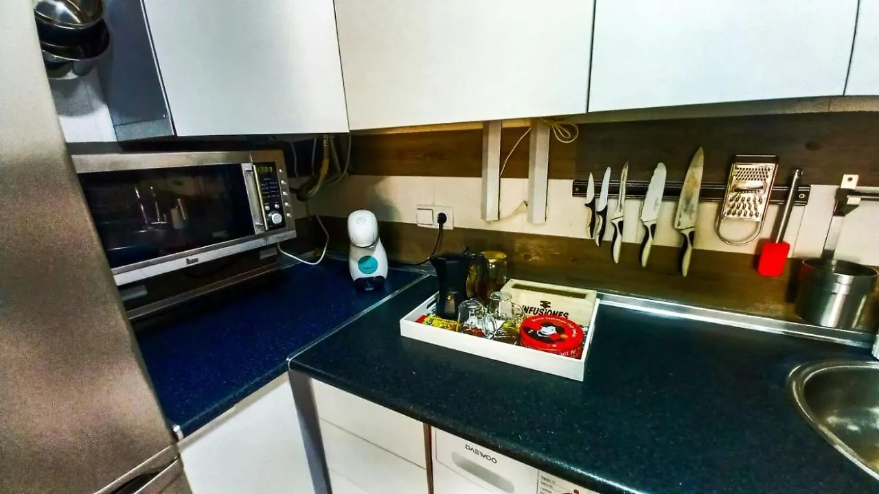 Apartamento Las 3P Piscina, Paz Y Patio Privado Fuengirola Apartment