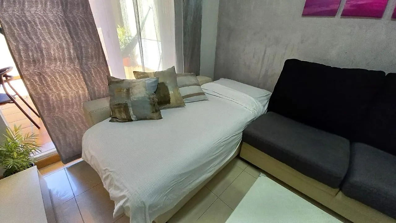 Apartamento Las 3P Piscina, Paz Y Patio Privado Fuengirola Apartment