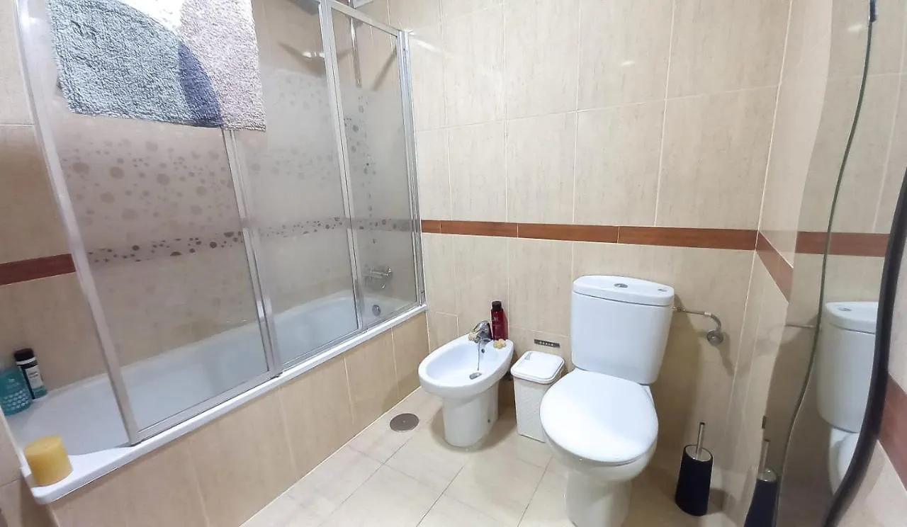 Apartamento Apartamento Las 3P Piscina, Paz Y Patio Privado Fuengirola