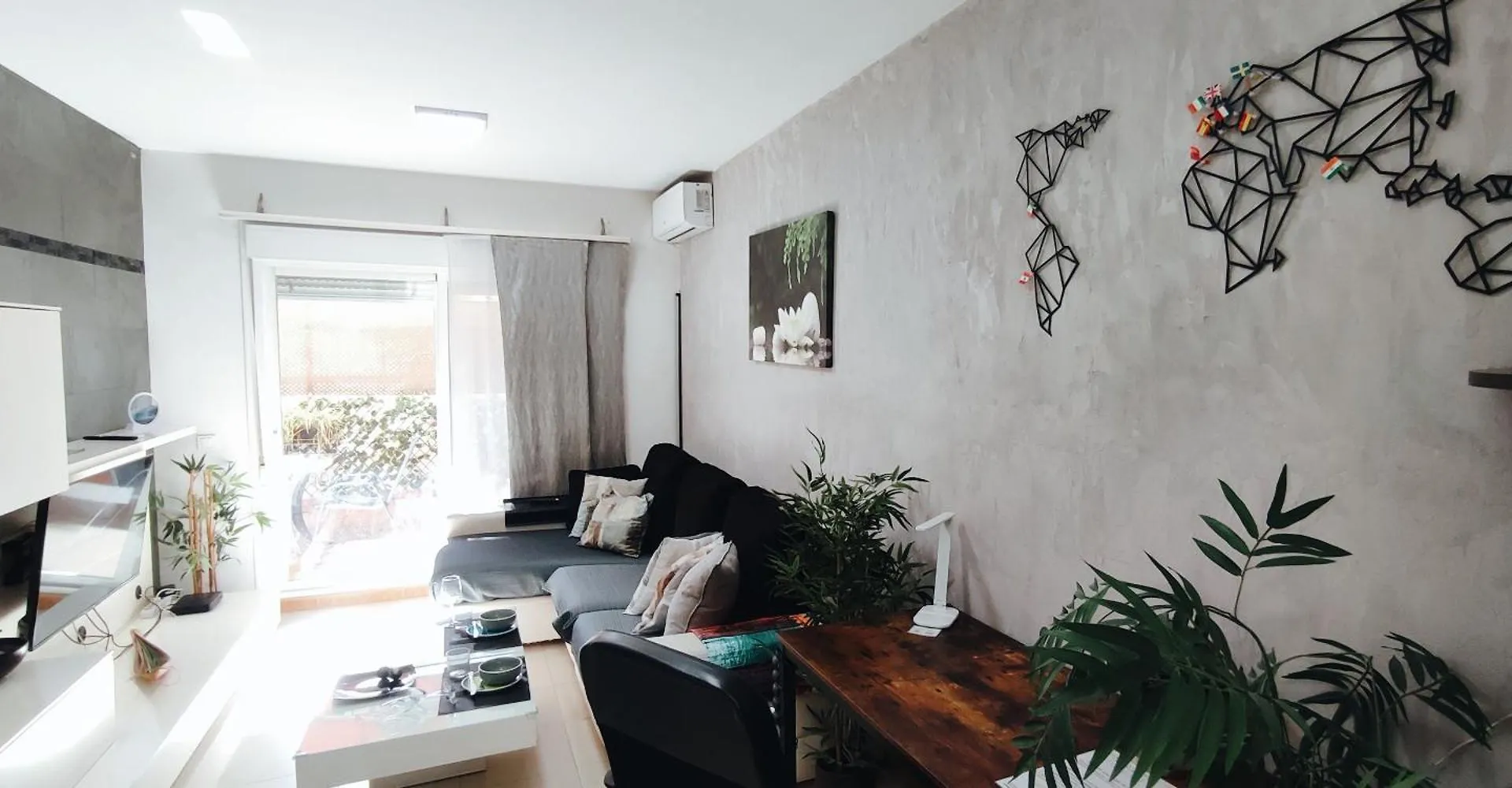 Apartamento Las 3P Piscina, Paz Y Patio Privado Fuengirola