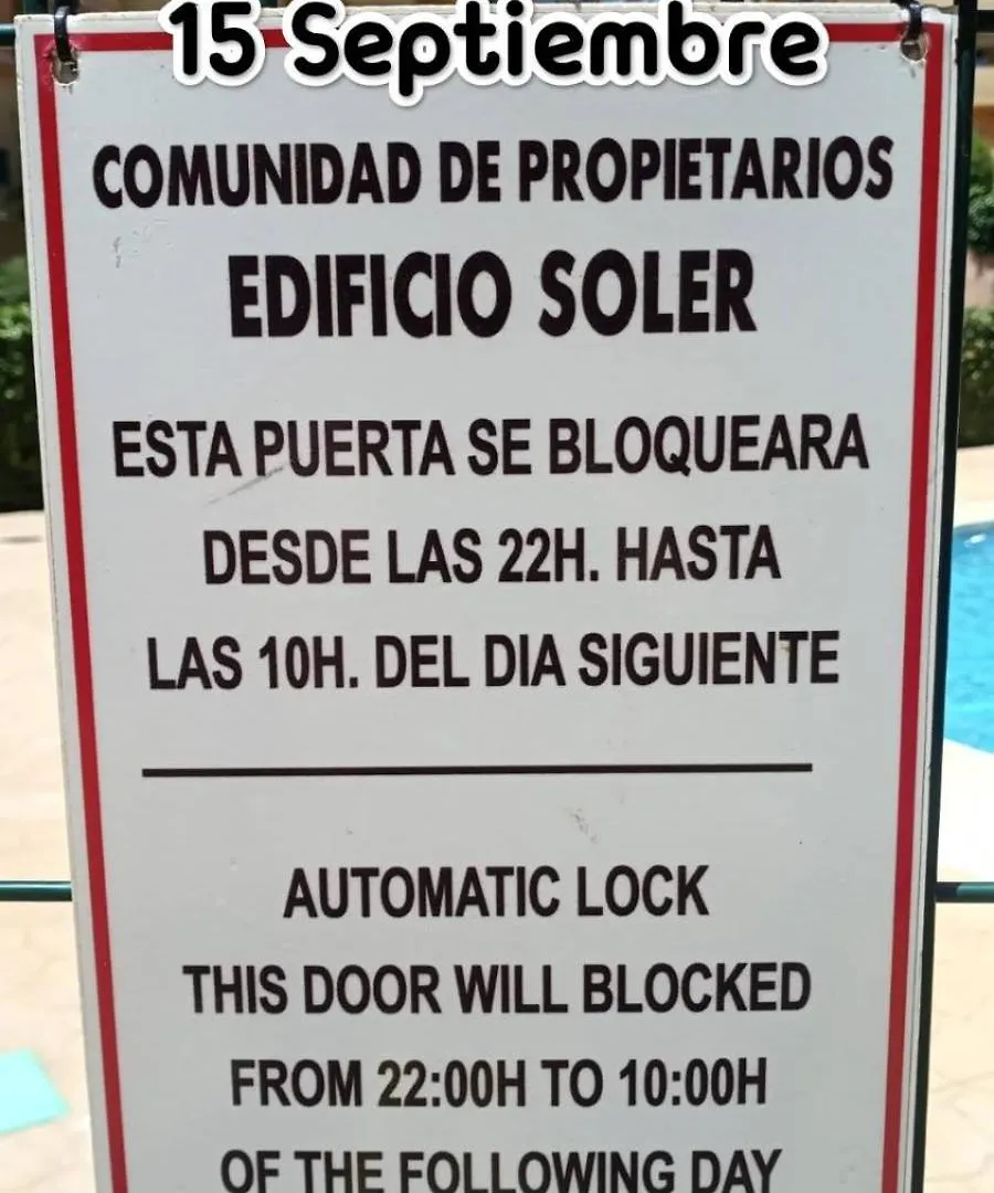 Apartamento Las 3P Piscina, Paz Y Patio Privado Fuengirola Apartment