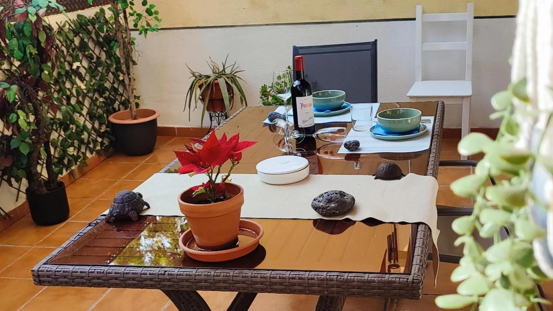 アパート フエンヒロラApartamento Las 3P Piscina, Paz Y Patio Privadoアパートメント スペイン