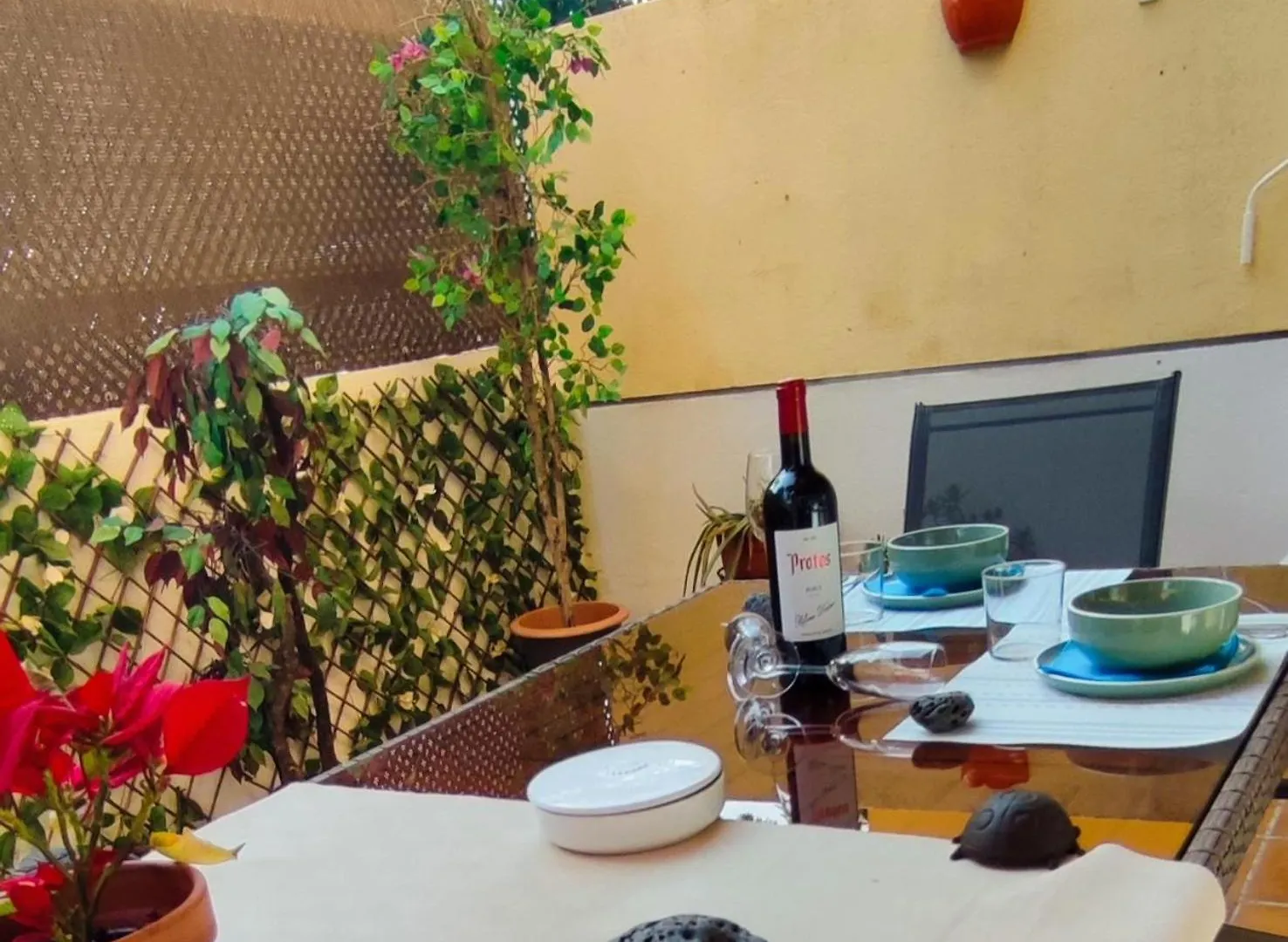 Apartamento Las 3P Piscina, Paz Y Patio Privado Fuengirola