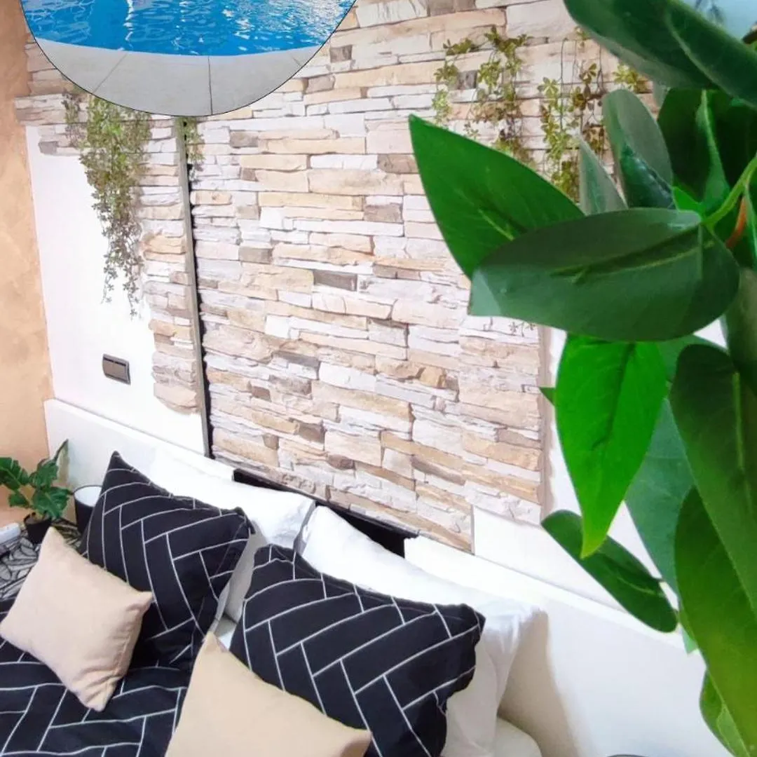 Apartamento Las 3P Piscina, Paz Y Patio Privado Fuengirola
