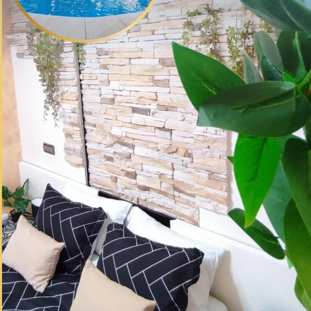 Apartamento Las 3P Piscina, Paz Y Patio Privado Fuengirola