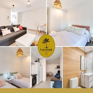 Lxr Navegante 2hab Next To Sea Apartamento