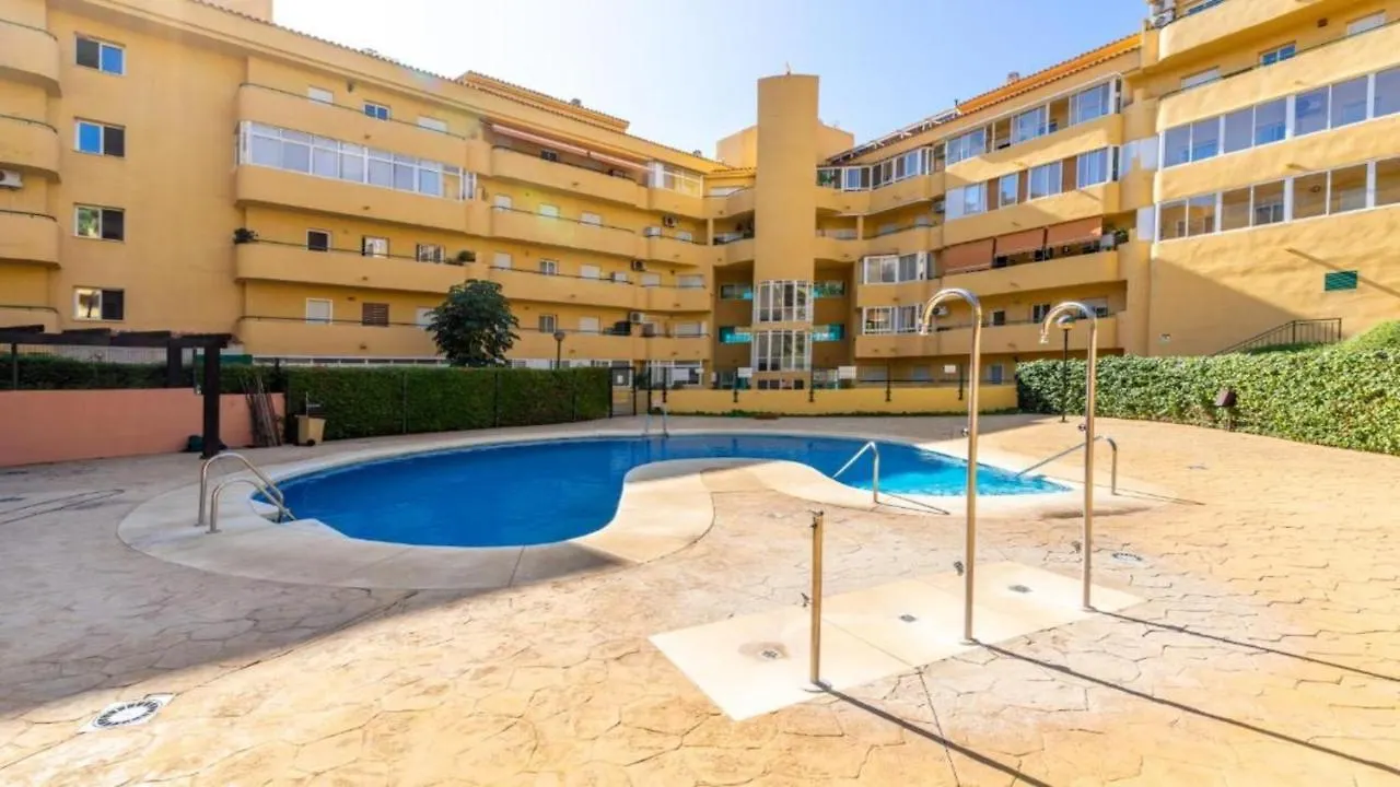 Apartment Apartamento Las 3P Piscina, Paz Y Patio Privado Fuengirola